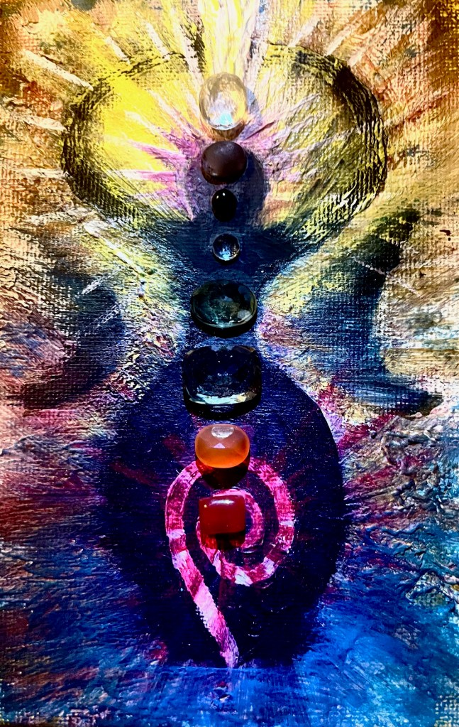 Ascension Series by Ashaki. A.k.a. Katie v. Flowers. Copyright@.